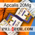 Apcalis 20Mg 12